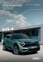 Kia Sportage - cennik MY2022